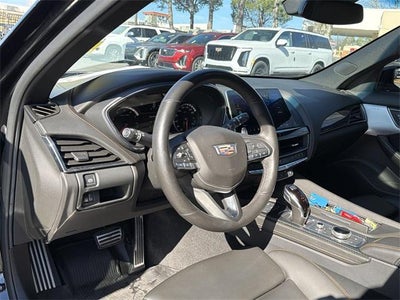 2022 Cadillac CT5-V Base
