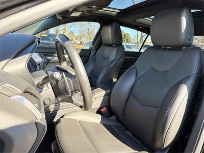 2022 Cadillac CT5-V Base