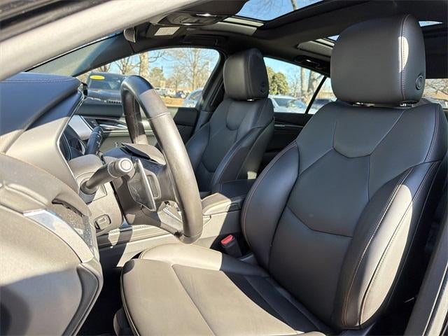 2022 Cadillac CT5-V Base