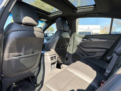 2022 Cadillac CT5-V Base