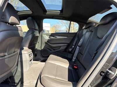 2022 Cadillac CT5-V Base