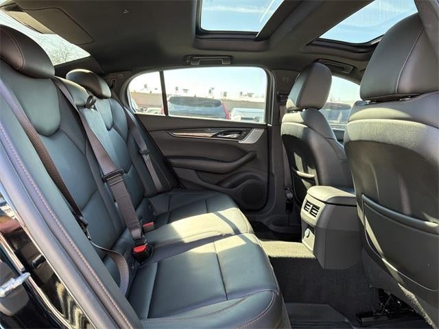 2022 Cadillac CT5-V Base