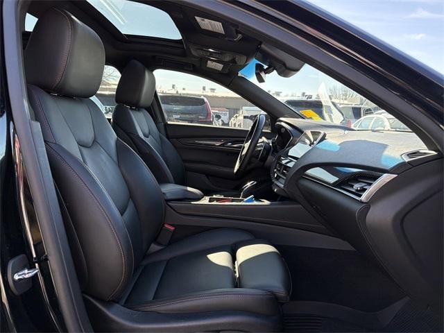 2022 Cadillac CT5-V Base