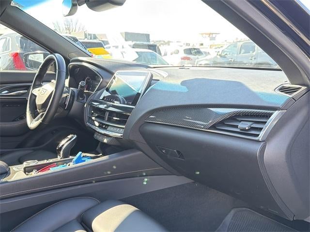 2022 Cadillac CT5-V Base