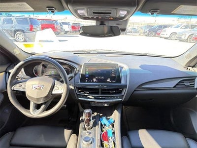 2022 Cadillac CT5-V Base