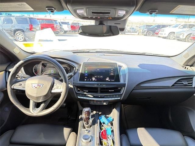 2022 Cadillac CT5-V Base