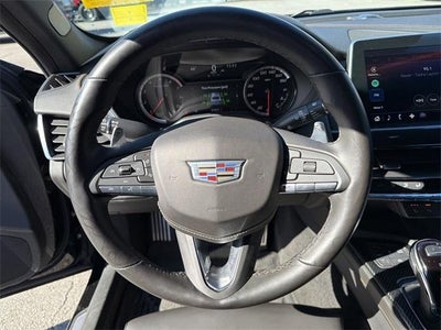 2022 Cadillac CT5-V Base