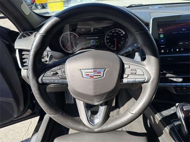 2022 Cadillac CT5-V Base