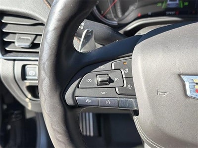 2022 Cadillac CT5-V Base