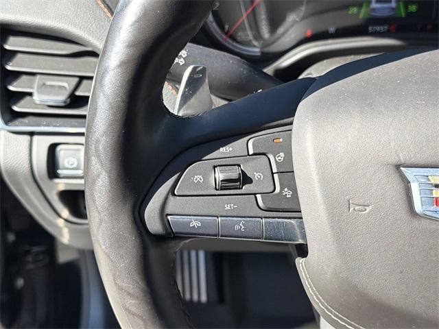 2022 Cadillac CT5-V Base