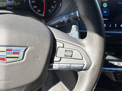 2022 Cadillac CT5-V Base