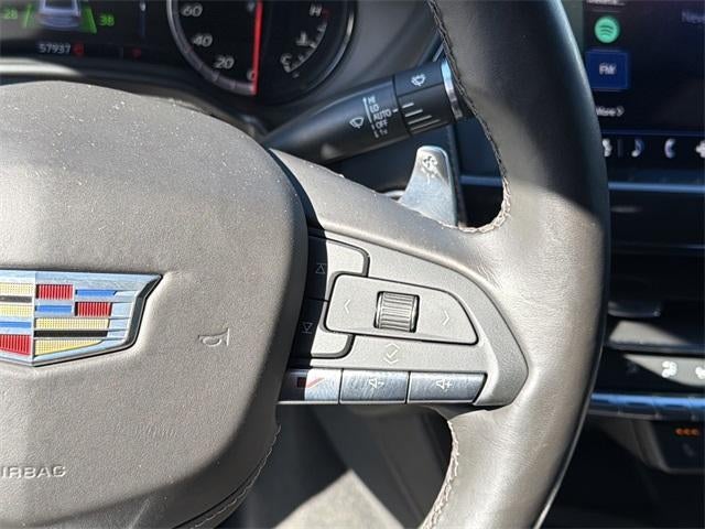 2022 Cadillac CT5-V Base