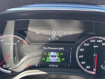 2022 Cadillac CT5-V Base