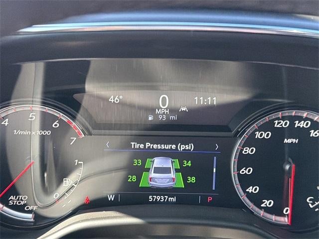 2022 Cadillac CT5-V Base