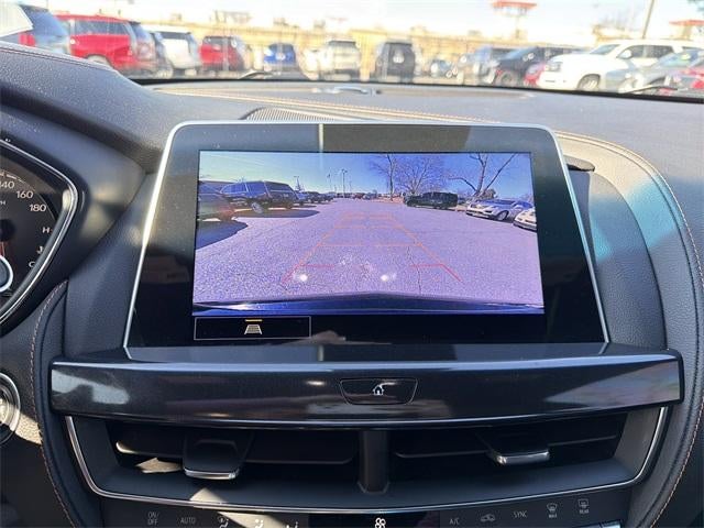 2022 Cadillac CT5-V Base