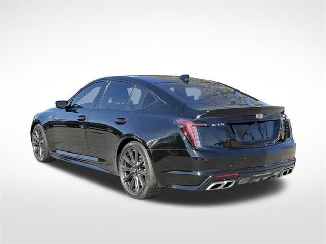 2022 Cadillac CT5-V Base