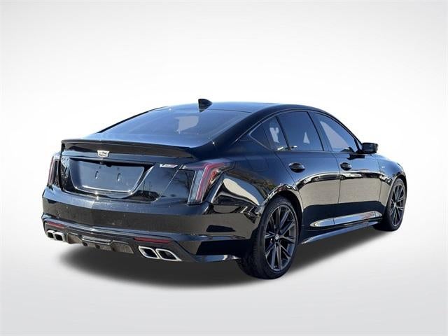 2022 Cadillac CT5-V Base