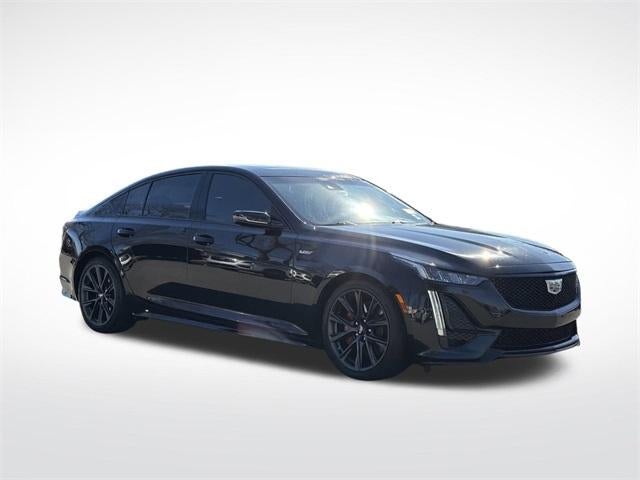 2022 Cadillac CT5-V Base