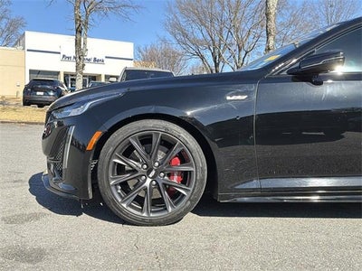 2022 Cadillac CT5-V Base