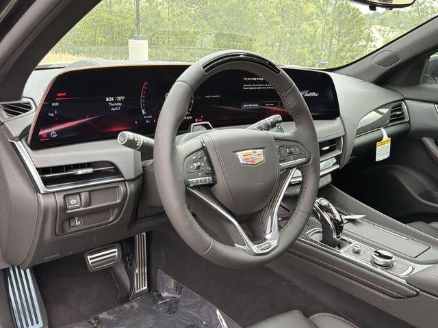 2026 Cadillac CT5-V Base