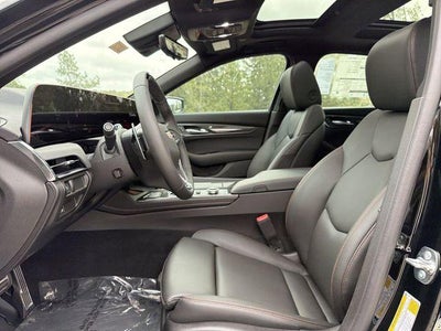 2026 Cadillac CT5-V Base