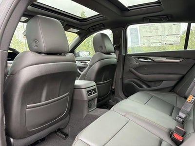 2026 Cadillac CT5-V Base