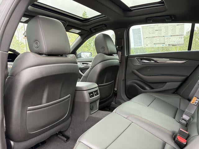 2026 Cadillac CT5-V Base