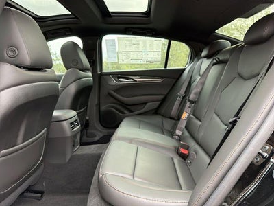 2026 Cadillac CT5-V Base