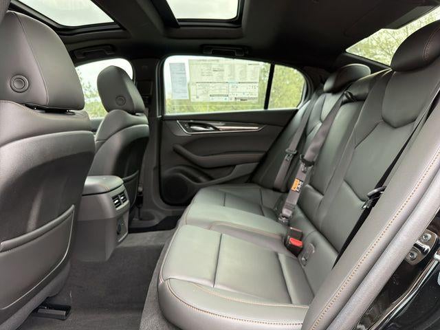 2026 Cadillac CT5-V Base