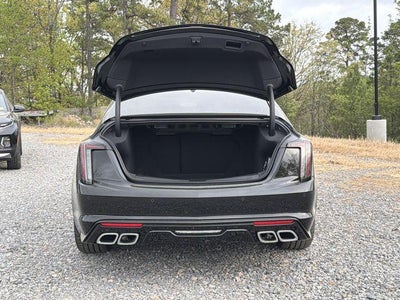 2026 Cadillac CT5-V Base