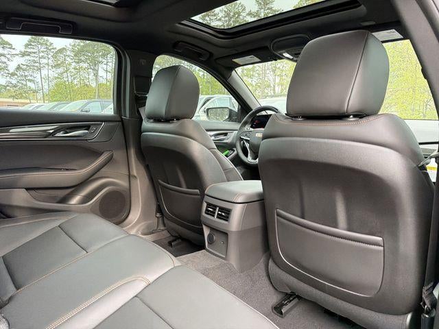 2026 Cadillac CT5-V Base