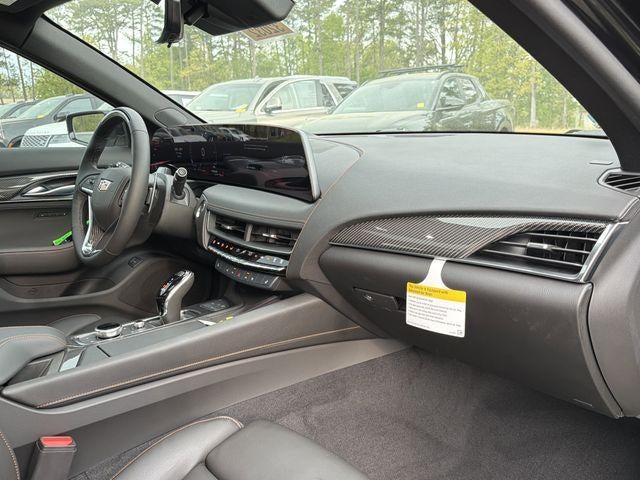 2026 Cadillac CT5-V Base