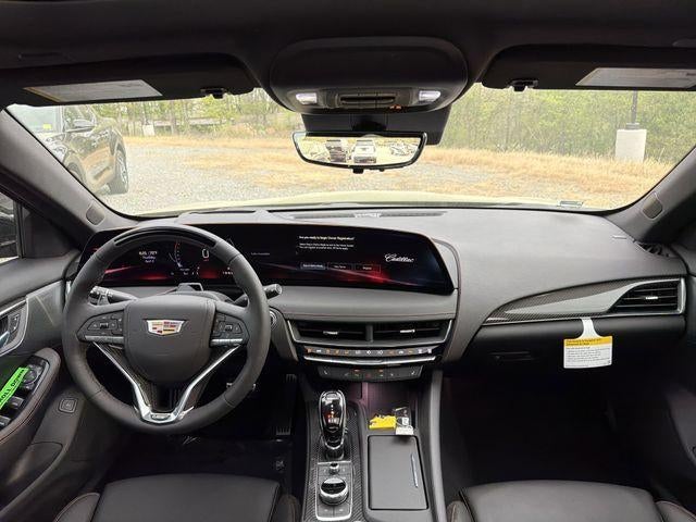 2026 Cadillac CT5-V Base