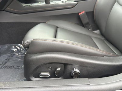 2026 Cadillac CT5-V Base