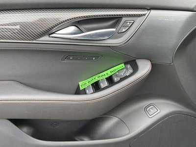 2026 Cadillac CT5-V Base