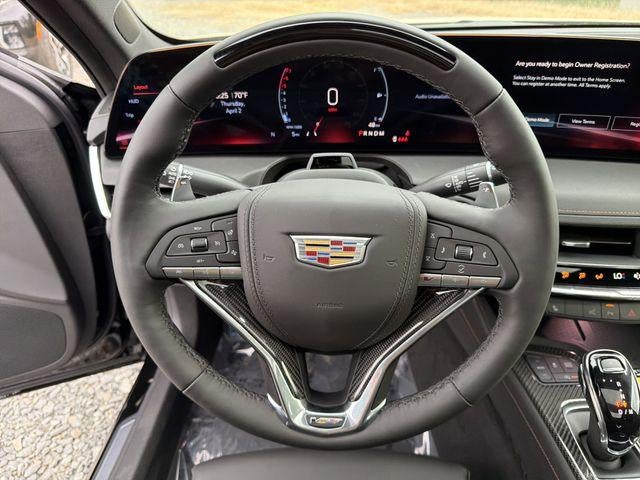 2026 Cadillac CT5-V Base