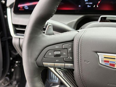 2026 Cadillac CT5-V Base