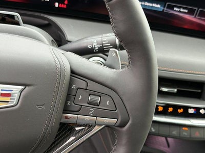 2026 Cadillac CT5-V Base