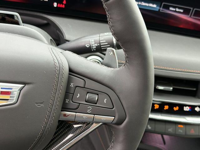 2026 Cadillac CT5-V Base