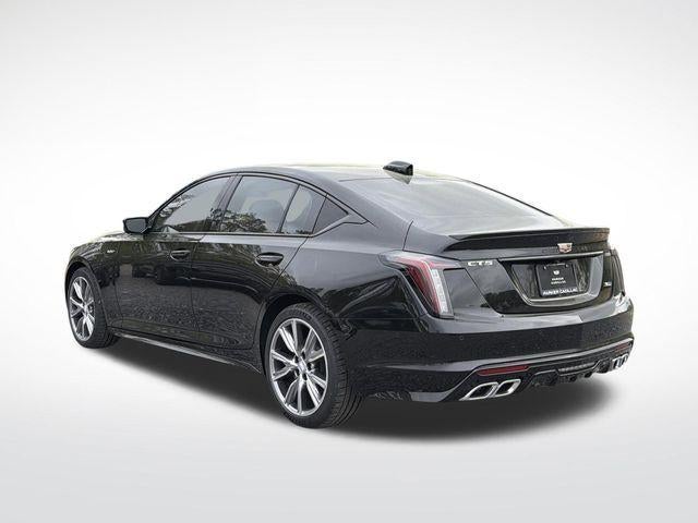 2026 Cadillac CT5-V Base