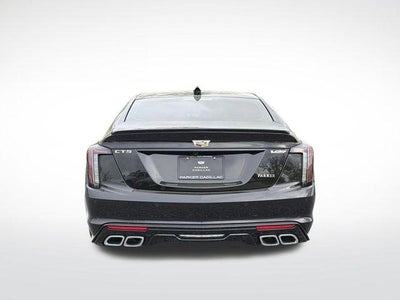 2026 Cadillac CT5-V Base