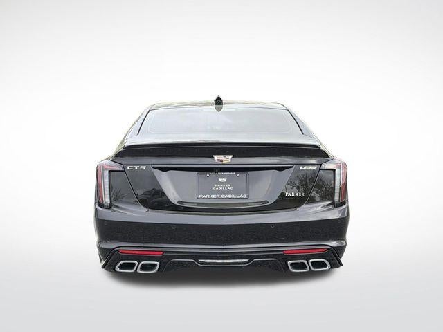 2026 Cadillac CT5-V Base