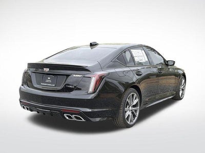 2026 Cadillac CT5-V Base
