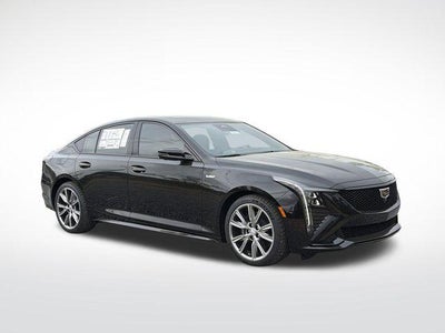 2026 Cadillac CT5-V Base
