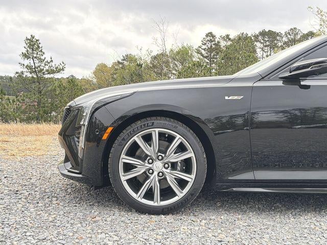 2026 Cadillac CT5-V Base