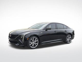 2026 Cadillac CT5-V Base