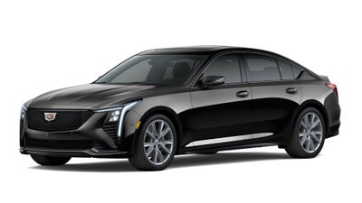 2026 Cadillac CT5-V Base