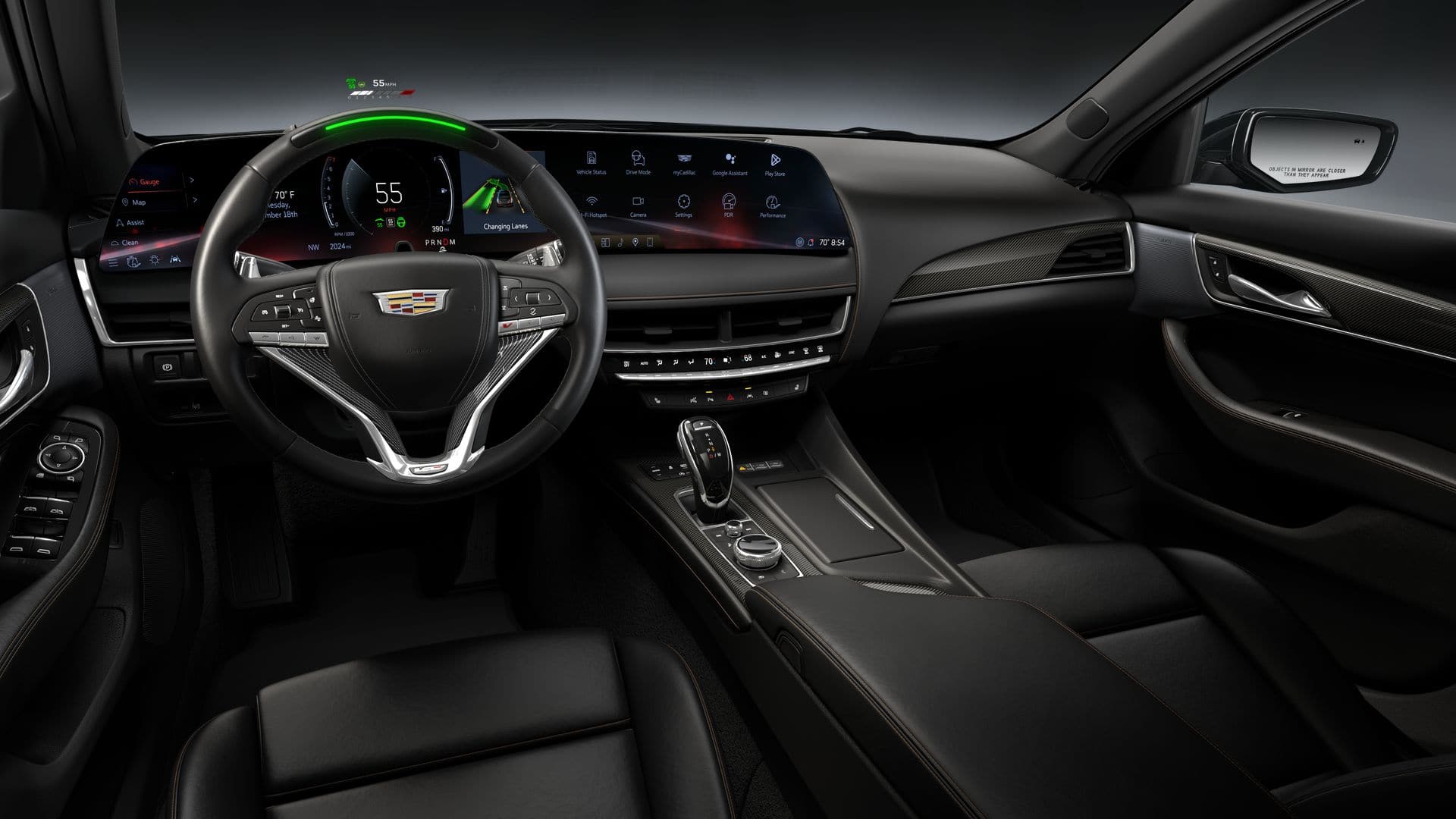 2026 Cadillac CT5-V Base