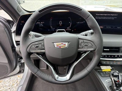 2026 Cadillac CT5 Premium Luxury