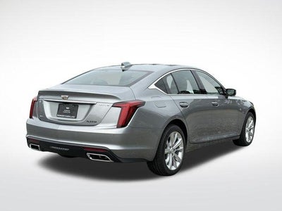 2026 Cadillac CT5 Premium Luxury